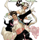 Mr. & Mrs. X cover by Terry and Rachel Dodson